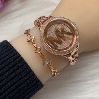 💥 Michael Kors Rose Gold-