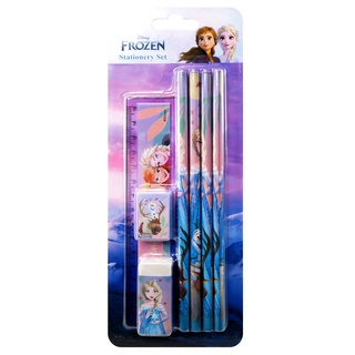 Disney Frozen II Arendelle ดินสอ พร้อมชุดเครื่องเขียน