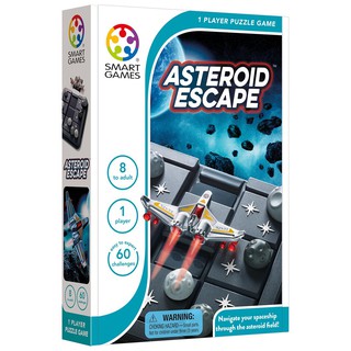 SMART GAMES, Asteroid Escape ของเล่นฝึกสมอง เสริมเชาว์ สำหรั…