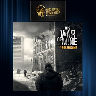 This War of Mine - The Board Game - บอร์ดเกม