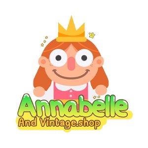 Annabelle_vintage.shop store logo