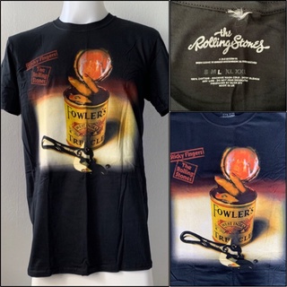 เสื้อวง The Rolling Stones : Sticky Fingers Treacle