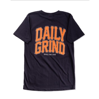 Ong Daily Grind Giant (BLACK) T-SHIRT