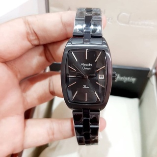 Alexandre CHRISTIE นาฬิกาข้อมือผู้หญิง AC2961 AC 2961 (แคปซูล)