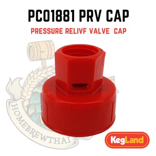 PRV Cap - Gas Pressure Relief Valve Cap