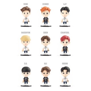 SALEเพิ่มอีก!!รอบสุดท้าย🔥figure exo พร้อมส่ง!!จำนวนจำกัด