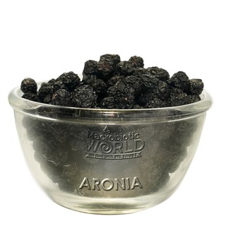 Organic/Bio Dried Aronia | อโรเนีย ตากแห้ง 1kg