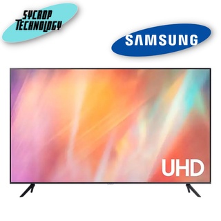 SAMSUNG TV UHD 4K UA43AU7700KXXT 43 inch ประกันศูนย์