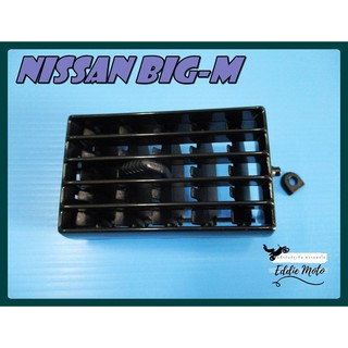 NISSAN BIG-M AIR VENT for CENTER "BLACK"  // ช่องปรับแอร์ รถยนต์ นิสสัน ตำแหน่งกลาง สีดำ สินค้าคุณภาพดี