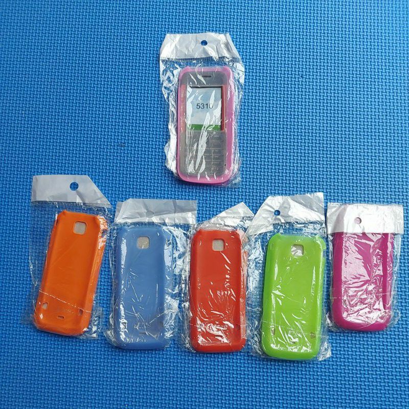 HP OLD SCHOOL NOKIA SILICONE 5310