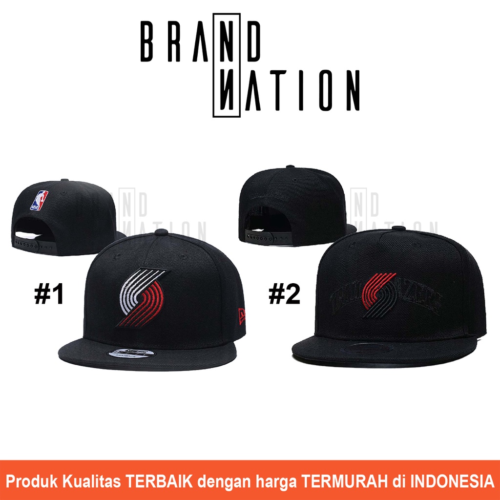 หมวก Portland NBA SNAPBACK Trail Blazers SNAPBACK