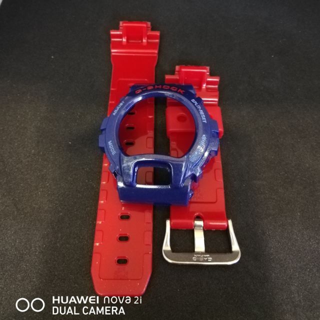 Gshock bnb custom DW6900 สําหรับชุด