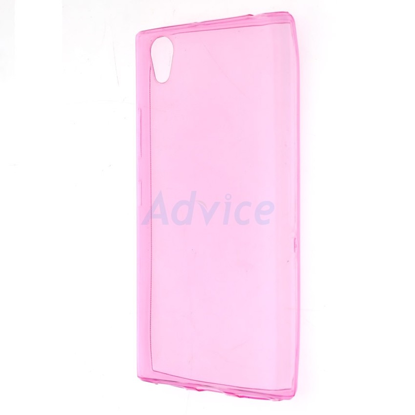 Case เคสมือถือ LENOVO P70 TPP70 (Dark Pink)