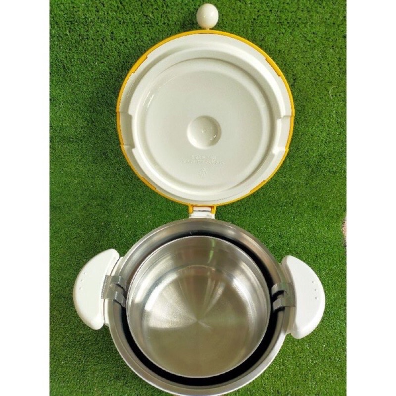 Thermos shuttle chef หม้อตุ๋นไร้สายขนาด 3 ลิตร (Made in Japan