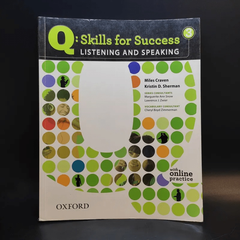 Q: Skills for Success Listening and Speaking