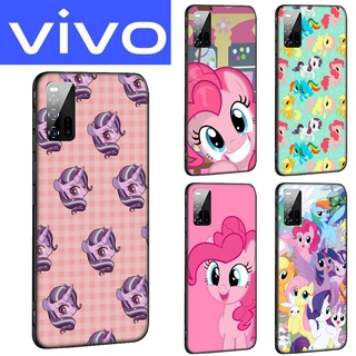 เคสโทรศัพท์มือถือพิมพ์ลาย Little Pony สําหรับ Vivo Y11 Y95 Y93 Y91 Y91C Y81 Y81S Y71 Y69 Y55 Y55S Y53 Y5S Y17 Y12 Y15 2020