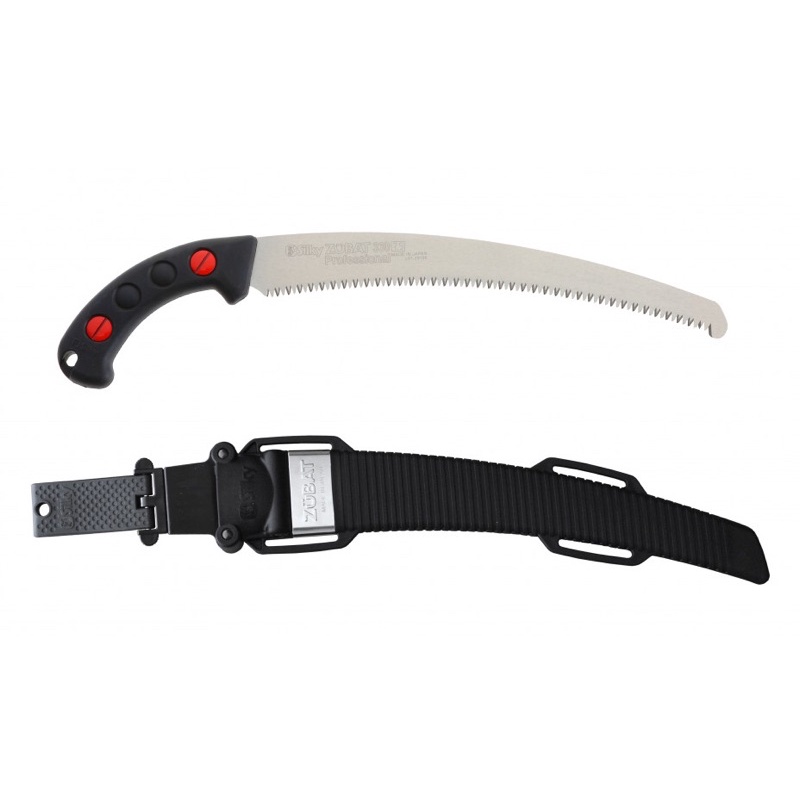 เลื่อยโค้งซิลกี้ซูบัท Silky Zubat (ของแท้มีปั๊มตรา professional ที่ใบเลื่อย) #270-33