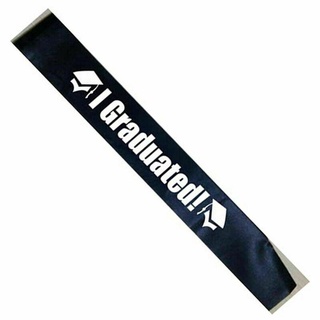 สายสะพายวันเรียนจบ​ Graduate​ Goods