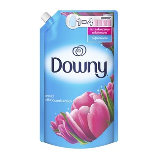 Downy® ดาวน์นี่ กลิ่นหอมสดชื่นยามเช้า น้ำยาปรับผ้านุ่ม ผลิตภัณฑ์ปรับผ้านุ่ม สูตรเข้มข้นพิเศษ 1.35 ลิตร