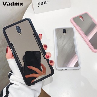 เคสกระจกหรูหราสำหรับเคสโทรศัพท์มือถือลายการ์ตูนสําหรับ Oppo R 17 F 1s A 59 A 57 R 15 R 11s R9 S Oppo R 17 F 1s A 59 A 57 R 15 R 11s R9S