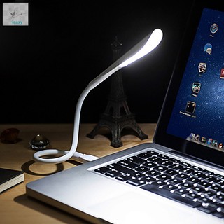 โคมไฟ LED ขนาดเล็ก แบบชาร์จ USB สำหรับ Laptop Notebook PC