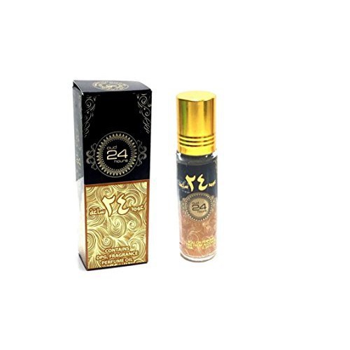 น้ำหอมอาหรับกลิ่น OUD 24 HOURS Arabian Perfume Spray Lemon Fruity Chocolate Vanilla Agar woody Musk 
