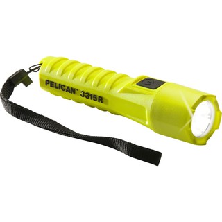 Pelican 3315R Rechargeable LED Flashlight ไฟฉายกันระเบิด