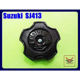 SUZUKI SJ413 ENGINE OIL TANK CAP // ฝาปิดน้ำมันเครื่อง สินค้าคุณภาพดี