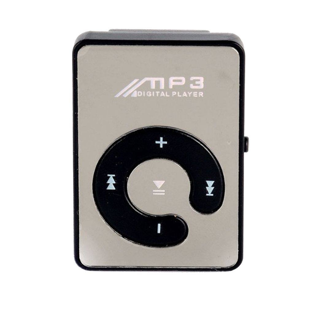 MP3 & MP4 Players 35 บาท เครื่องเล่น MP 3 แบบพกพาขนาดเล็ก Audio