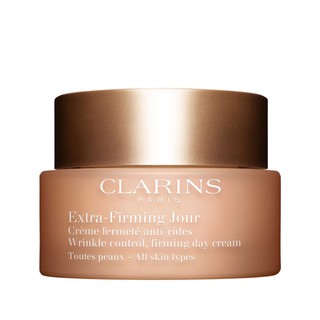 Clarins Extra-Firming Jour Wrinkle Control,Firming Day Cream 50ml - All Skin Types