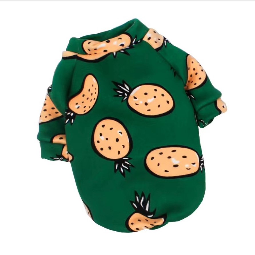 MG-208-1 ชุดสัตว์เลี้ยง เสื้อผ้าน่ารักสำหรับแมวและสุนัข ดีไซน์สดใส เหมาะกับน้องหมาแมวทุกตัว - รูปที่ 4