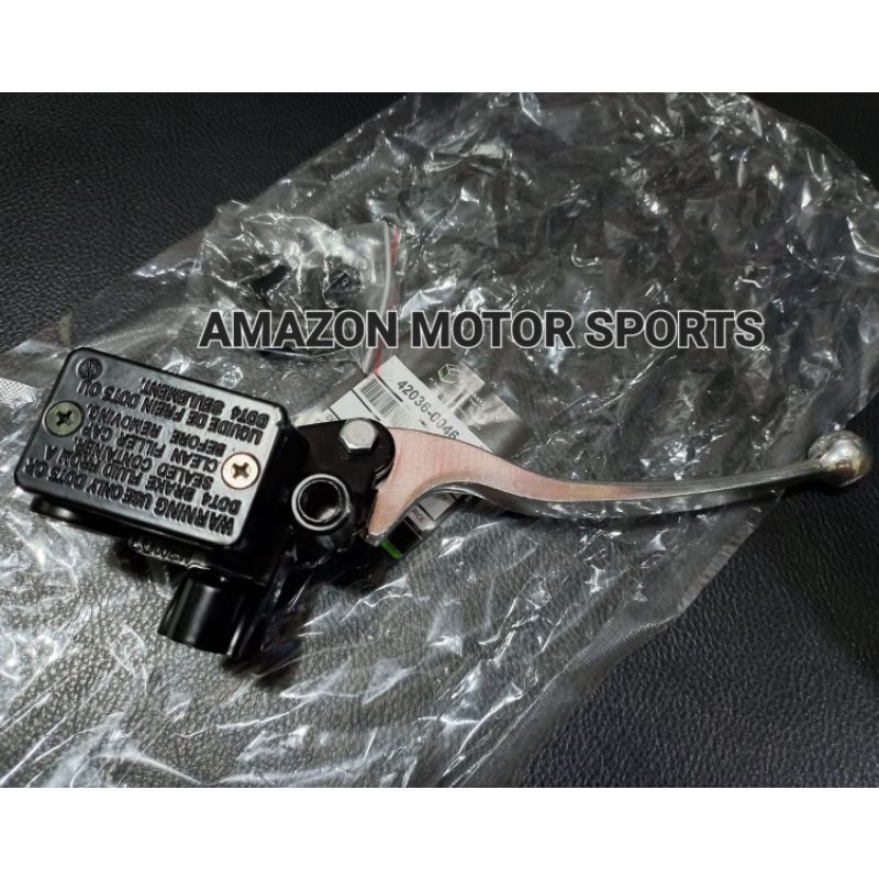 หลักการเบรกด้านหน้า ASSY PLUS HANDLE KLX 150 KLX BF DTRACKER KLX GS