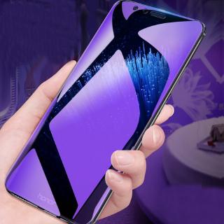 Huawei Mate 30 Mate20 Lite Mate 10 Pro Huawei P20 Lite P30 P40 Full Cover Anti Blue Purple Ray Light Tempered Glass Screen Protector Film