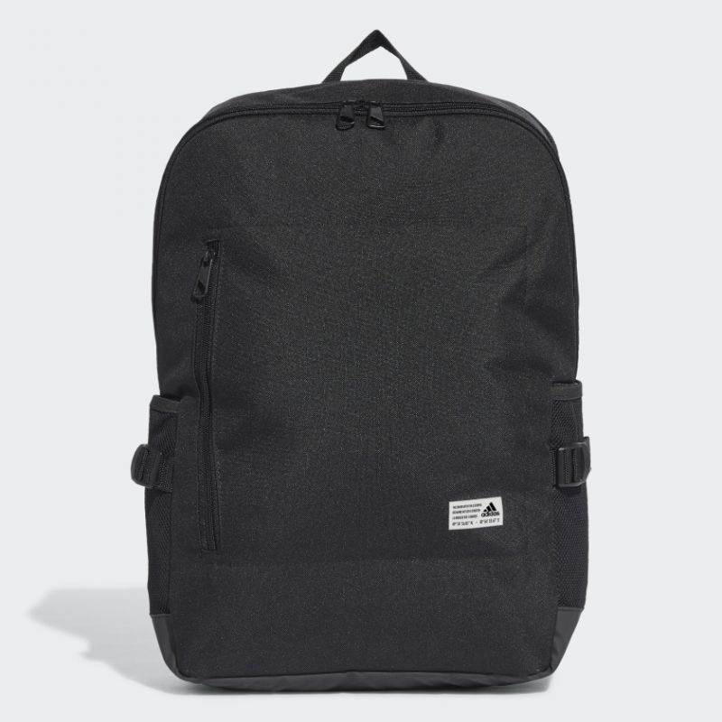 Adidas Classic Boxy Black Backpack
