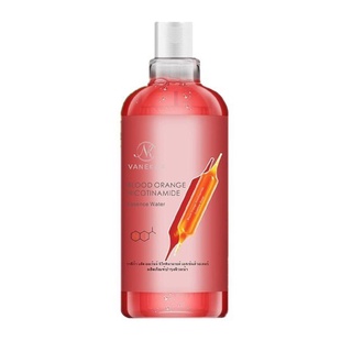 Vanekaa Blood Orange Nicotinamide น้ำตบ วานีก้า ขวดแดง (500ml.)