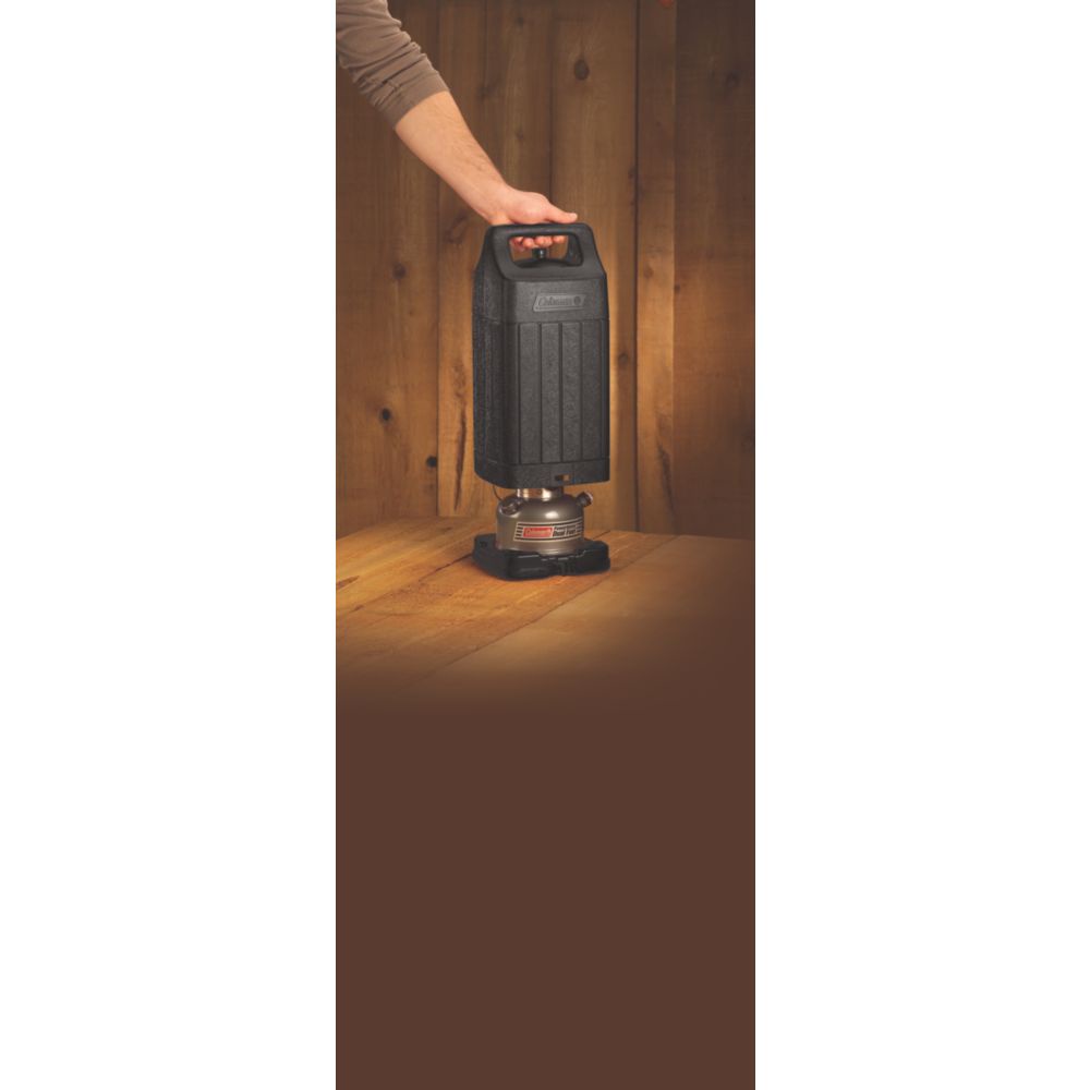 Coleman Liquid Fuel Lantern Hard-Shell Carry Case 3000000527