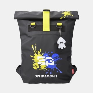 [Direct from Japan] Nintendo TOKYO Splatoon 3 Roll Top Rucksack Japan NEW