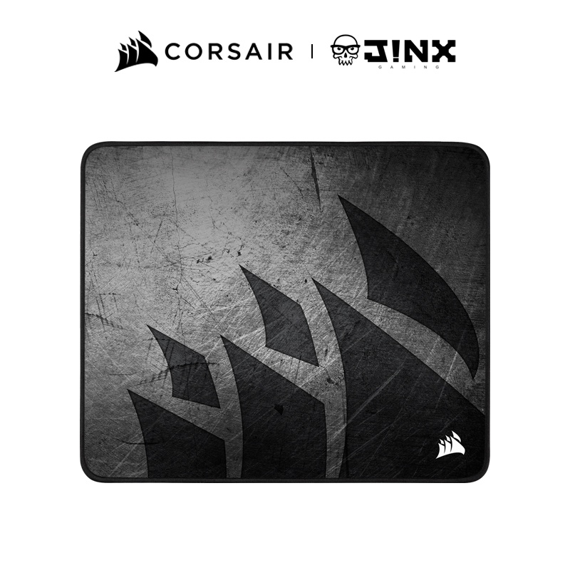 Corsair MM300 PRO Premium Spill-Proof Cloth Gaming Mouse Pad - Medium