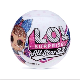 L.O.L. Surprise! (ตุ๊กตาแอลโอแอลเซอร์ไพส์) All-Star B.B.s Sports Series 2