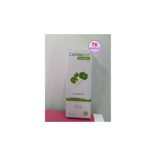 Clenascar Acne Spot Gel 7 G. เจลใสแต้มสิวอักเสบและอุดตัน