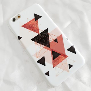 พร้อมส่ง เคสลาย Triangles