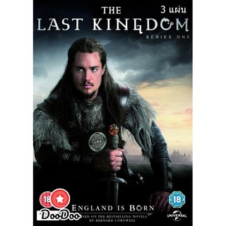 The Last Kingdom Season 1 [เสียง อังกฤษ ซับ ไทย] DVD 3 แผ่น