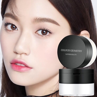 Lameila Acne Loose แป้งฝุ่น เนื้อแป้งบางเบา เข้ากับผิวอย่างเป็นธรรมชาติ [10 กรัม]