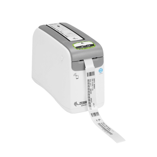 Zebra ZD510-HC เครื่องพิมพ์สายรัดข้อมือ (Wristband Printer) สามารถออกใบกำกับภาษีได้