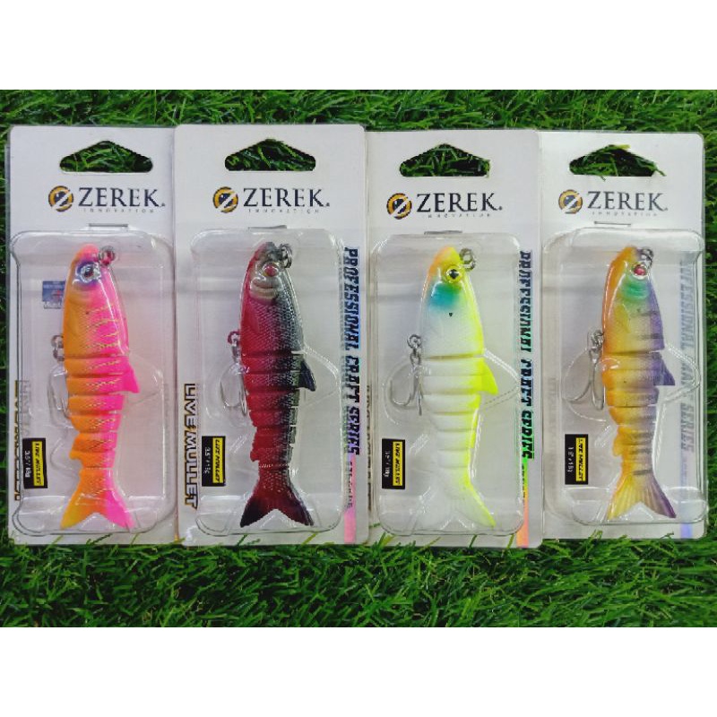 ตัวกระตุ้นสด MULLET*