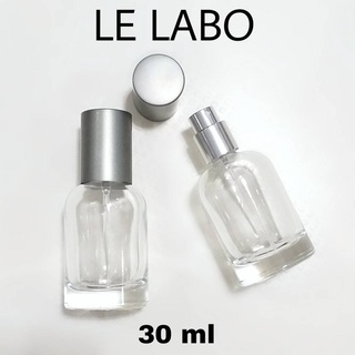 ขวดน้ำหอมสเปรย์ รุ่น Lelabo ทรงกลมกระบอก (ขวดเปล่า) 30 ml