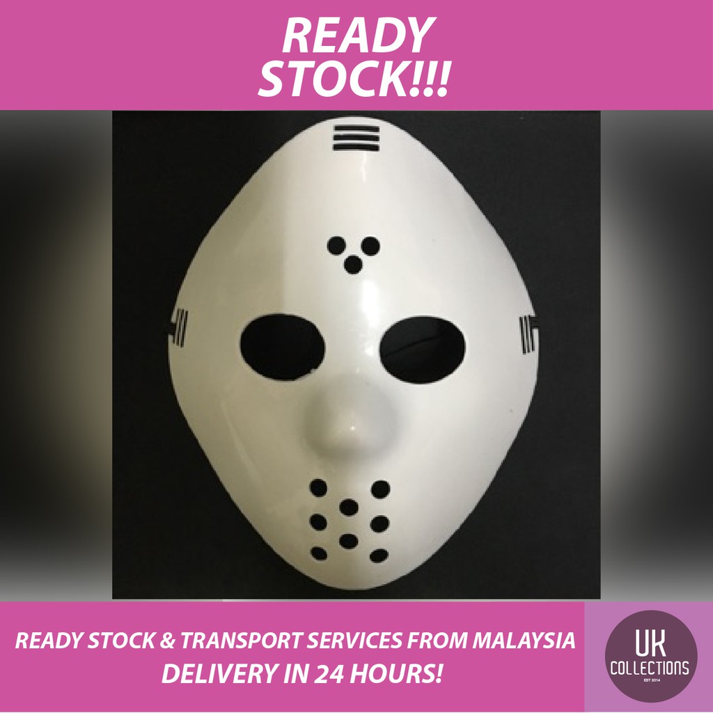 TOPENG KANJO JASON KILLER MASK