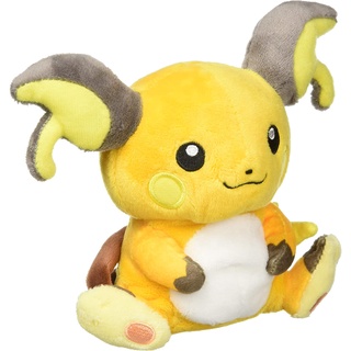 Direct from Japan Pokémon Center Original Plushie Pokémon fit Raichu