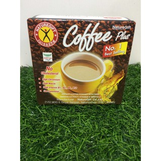 NATUREGIFT Coffee Plus 10ซอง 135กรัม