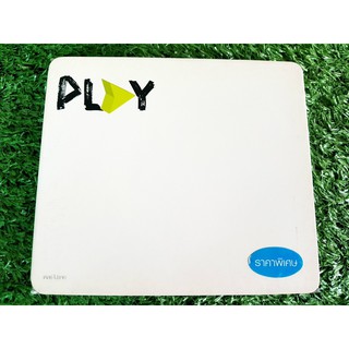 CD แผ่นเพลง (สติ๊กเกอร์ครบ)(Play 1) Play Project เพลย์ โปรเจค อัลบั้ม Play 1 (HANGMAN,PARADOX,No More Tear ราคาพิเศษ